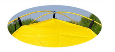 Camping Tent Sunshade Waterproof Tent